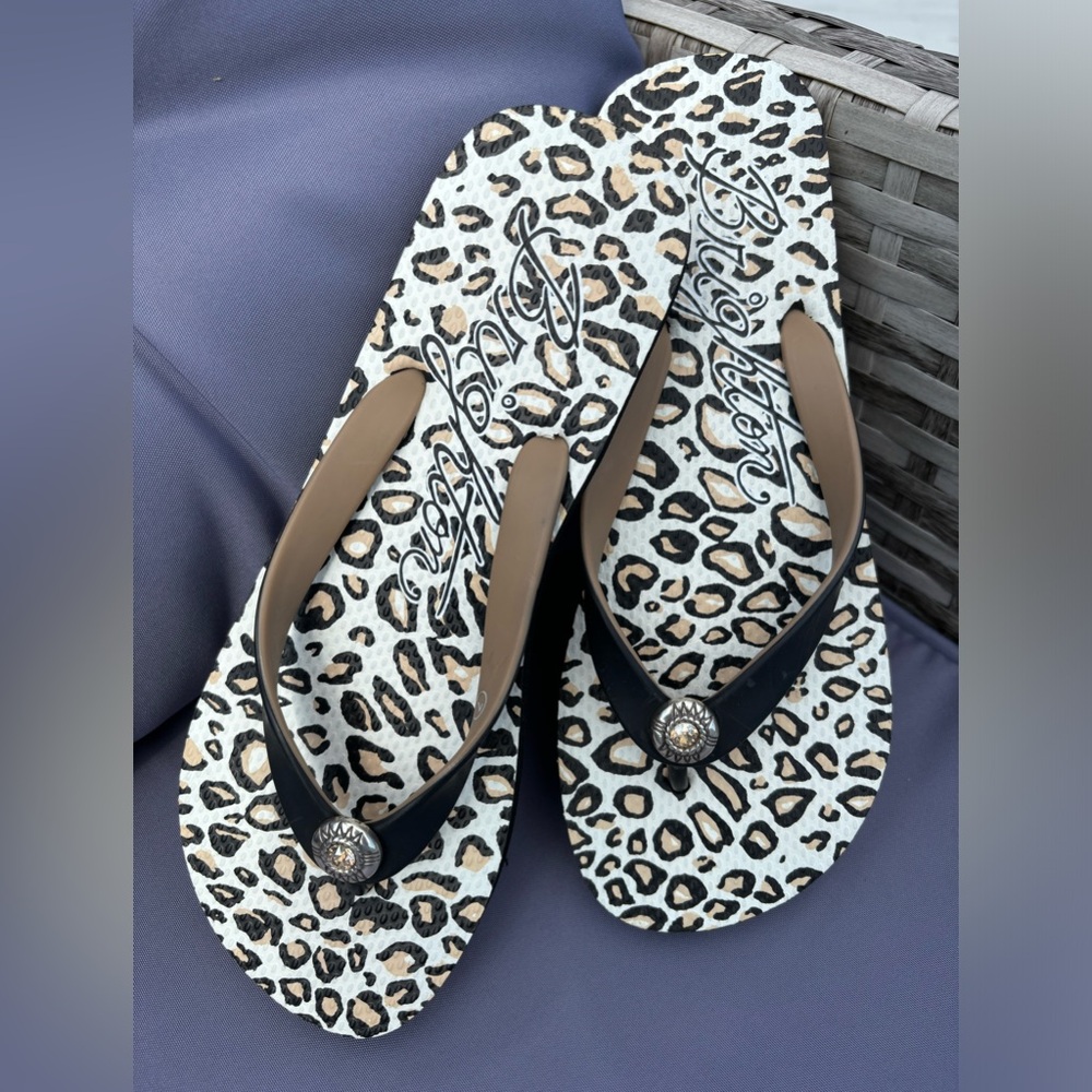 Brighton Flip Flops